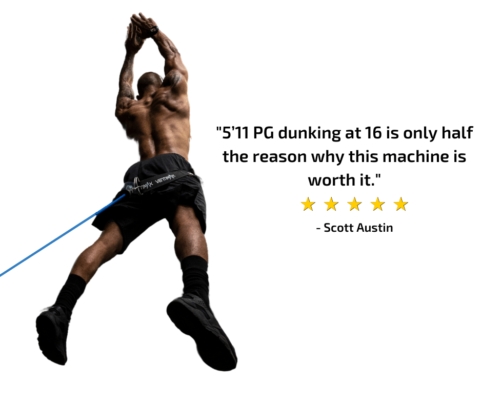 Increase Vertical Jump Vertimax Vertical Jump Training Equipment